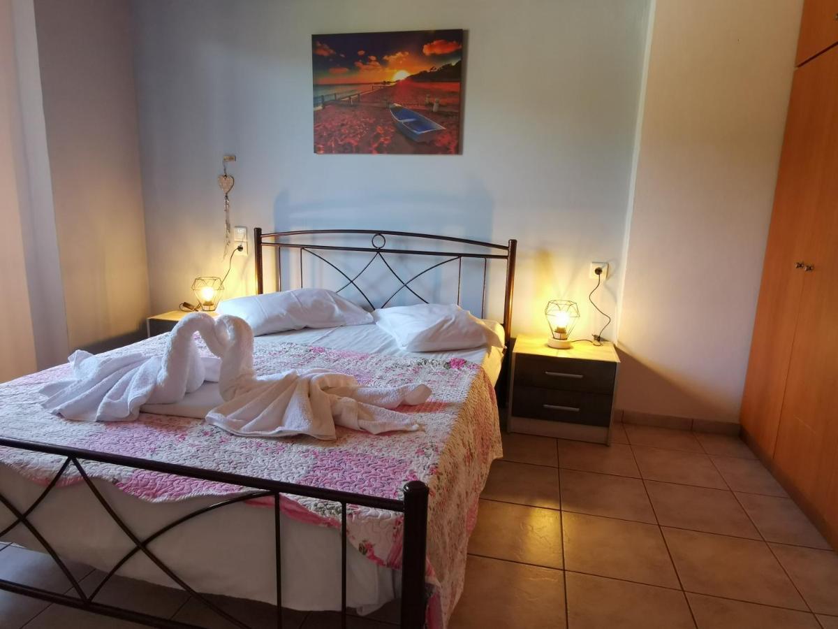 Áyios Nikítas Iris Studios מראה חיצוני תמונה