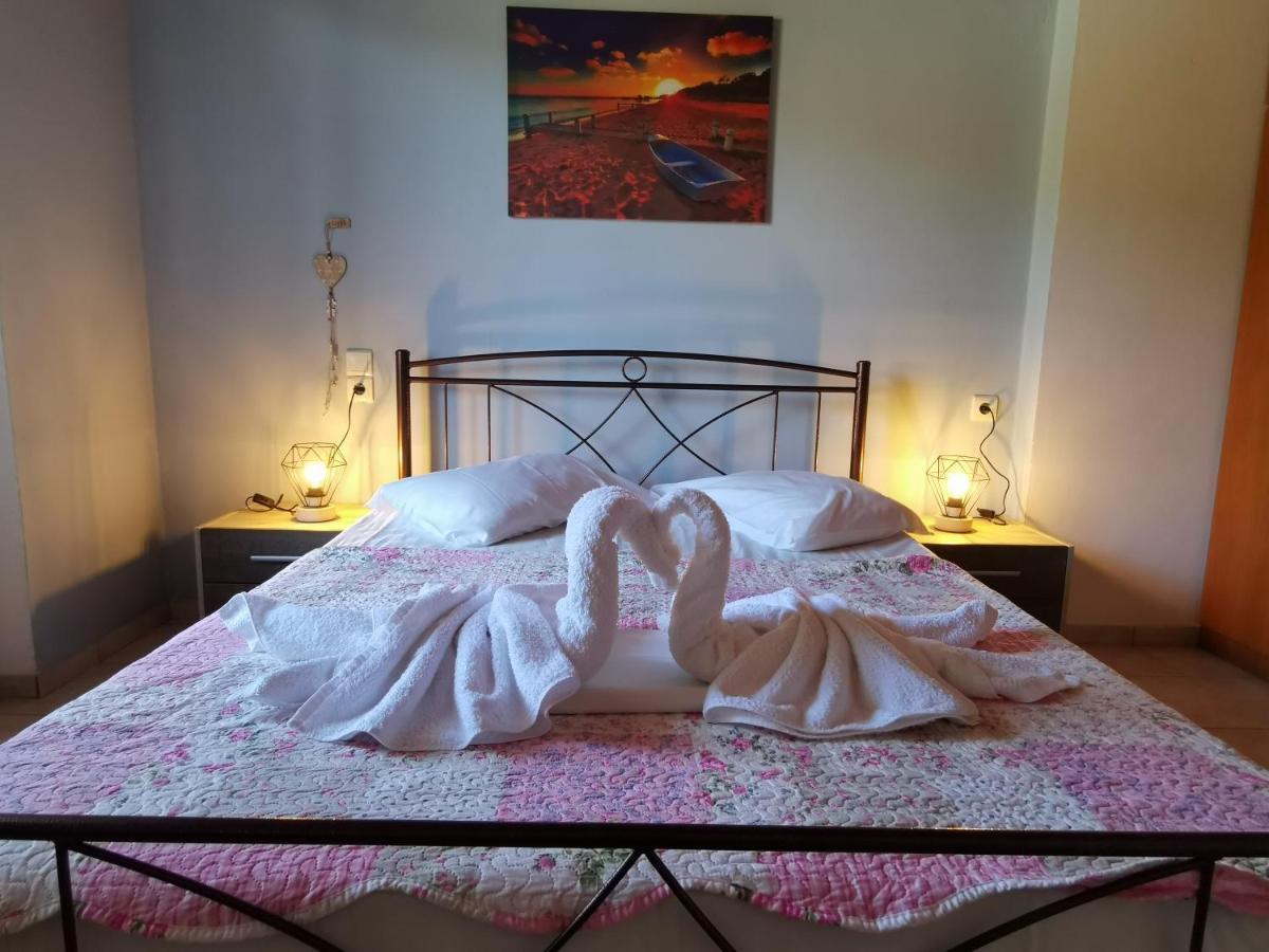 Áyios Nikítas Iris Studios מראה חיצוני תמונה