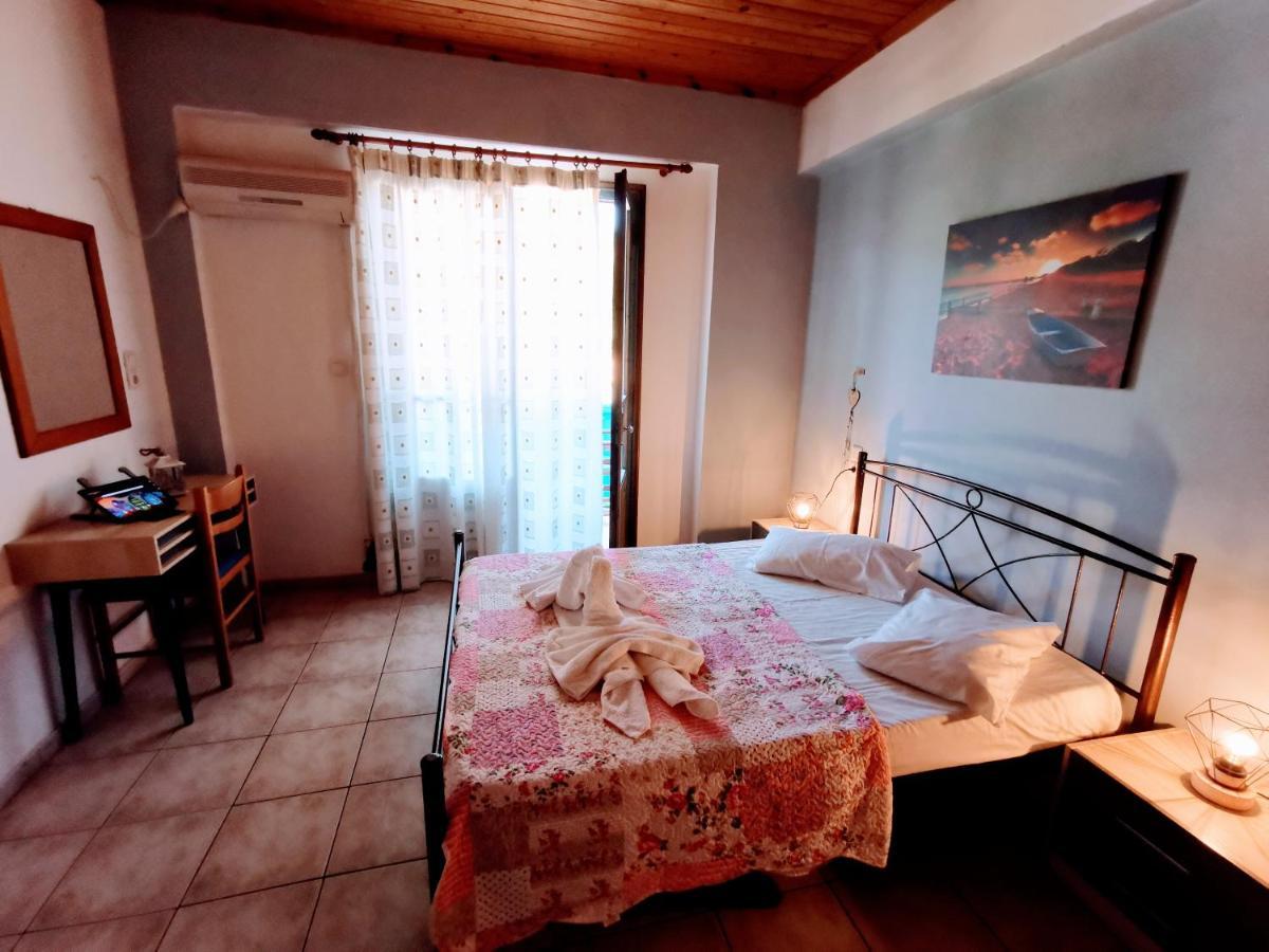 Áyios Nikítas Iris Studios מראה חיצוני תמונה