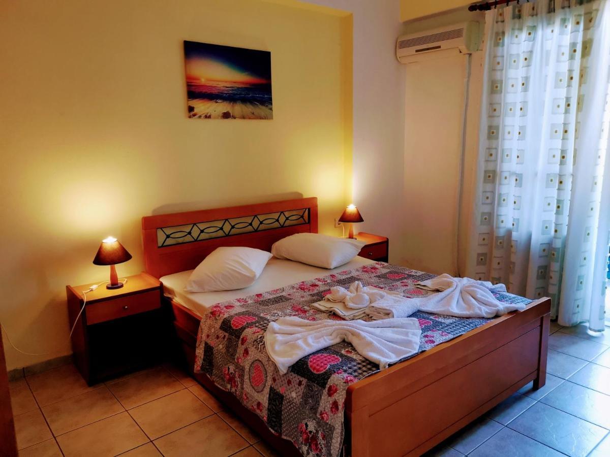 Áyios Nikítas Iris Studios מראה חיצוני תמונה