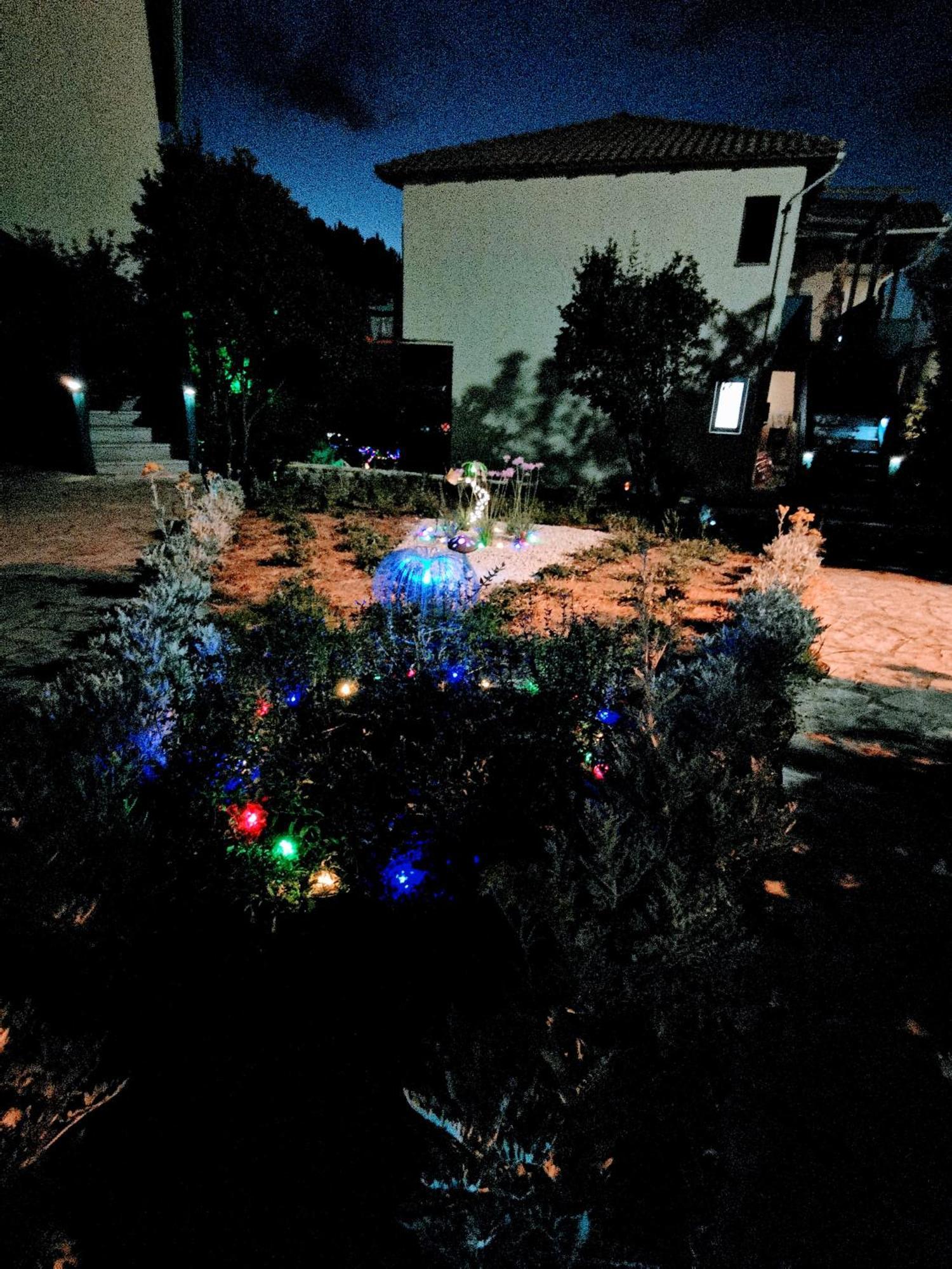 Áyios Nikítas Iris Studios מראה חיצוני תמונה