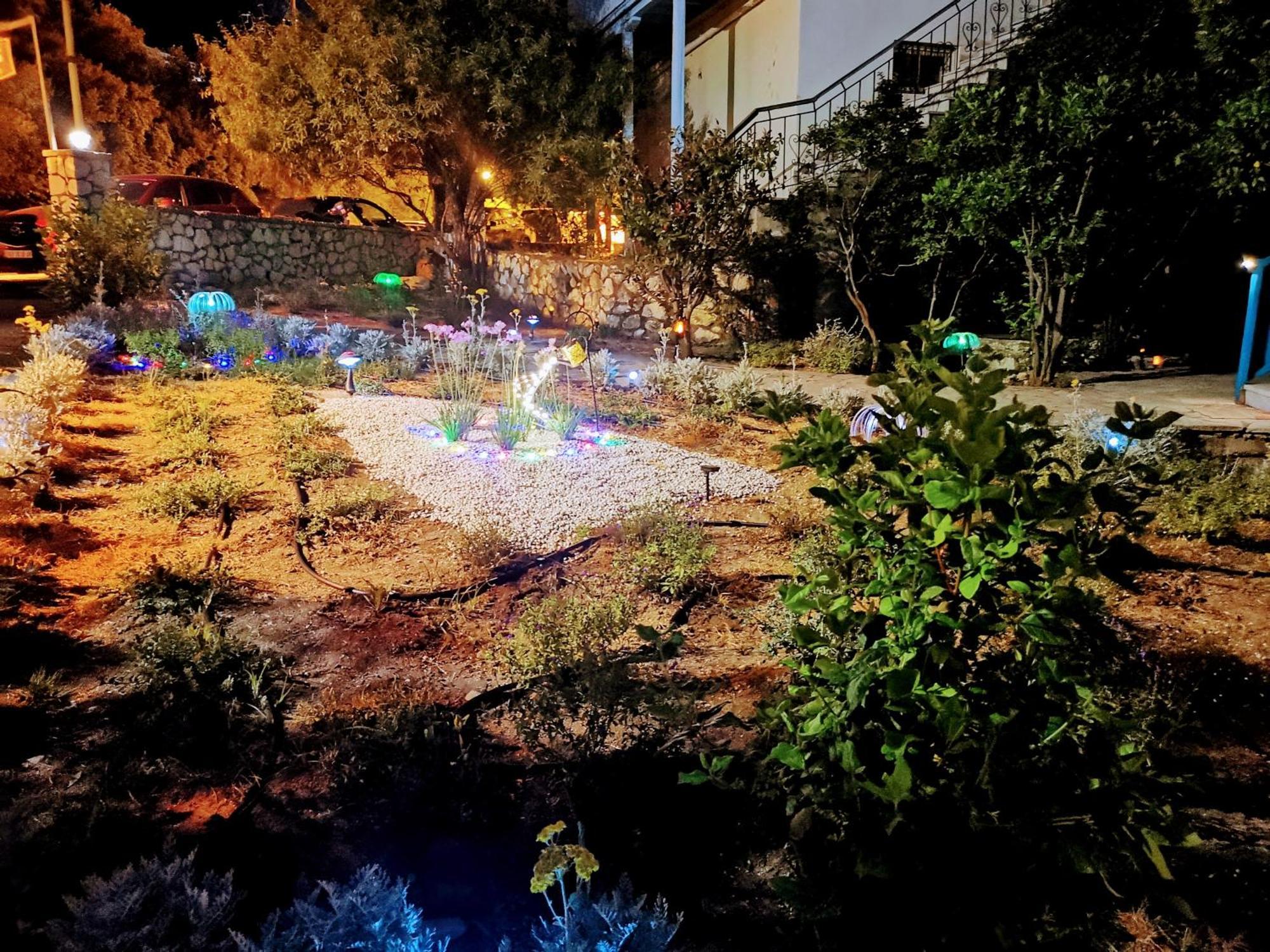 Áyios Nikítas Iris Studios מראה חיצוני תמונה