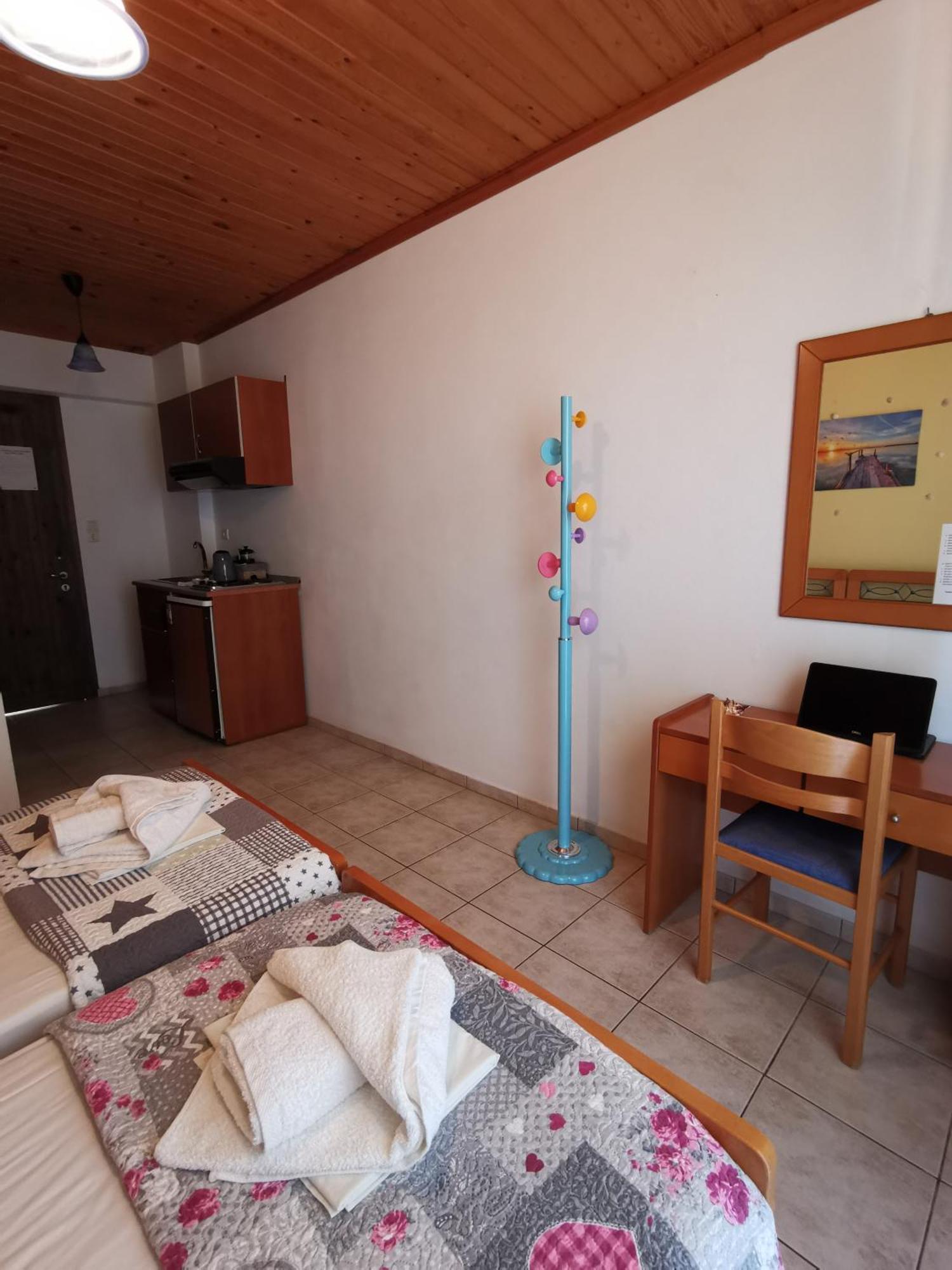 Áyios Nikítas Iris Studios מראה חיצוני תמונה