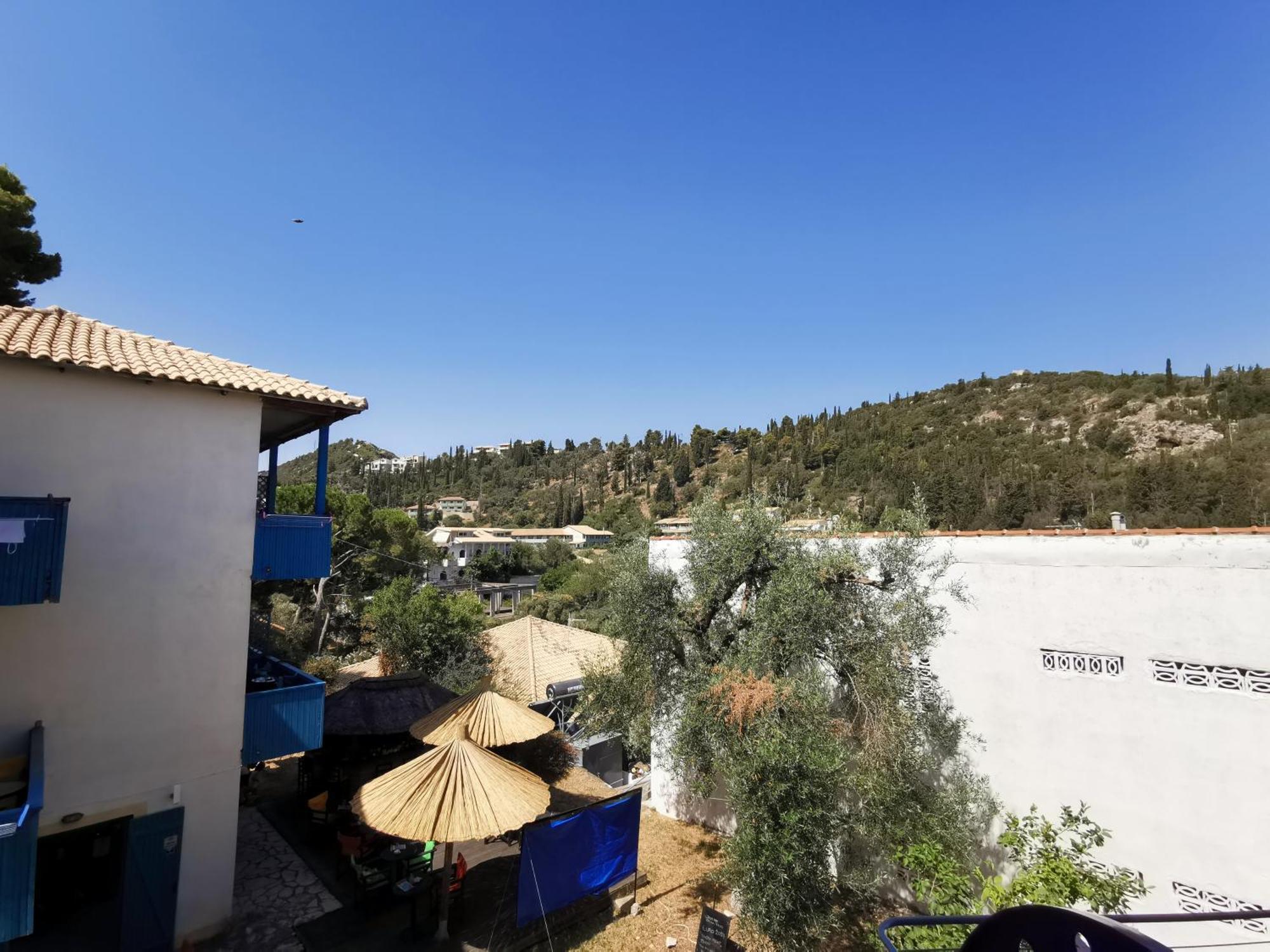 Áyios Nikítas Iris Studios מראה חיצוני תמונה