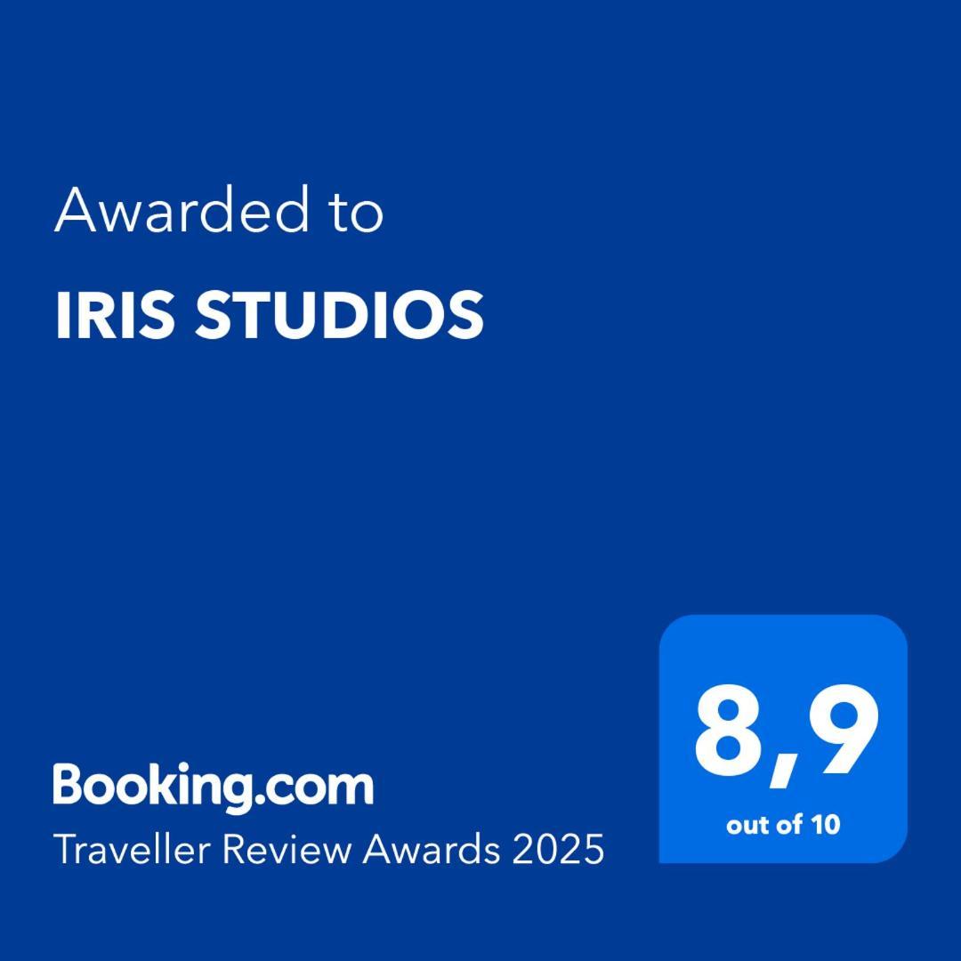 Áyios Nikítas Iris Studios מראה חיצוני תמונה